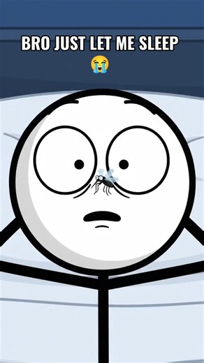 Eazy vs Mosquito 😂🦟 | We All Know This Pain! | #shorts