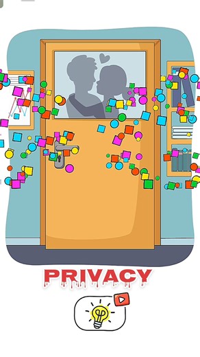 Uncomfortable Privacy Concerns You Should Be Worried About #viral #shorts