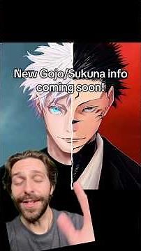 Gege Q&A On Gojo/Sukuna #jjk