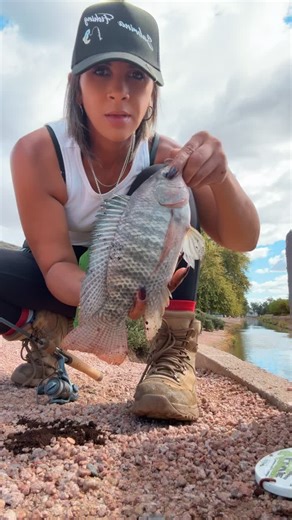 The Joy of Fishing with Fresh, Clean Hair