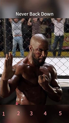 🎬 Never Back Down: No Surrender — “Final Stand”｜One Last Fight, No Way Out 🥊