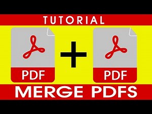 Merge PDF Files Efficiently: Simple Methods and Tools #Joinpdf #mergepdf