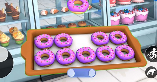 Download & Play Bakery Supermarket Simulator on PC & Mac (Emulator)