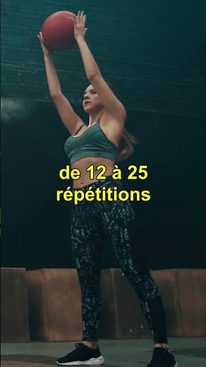 AMÉLIORE TON ENDURANCE MUSCULAIRE