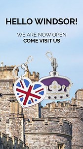 Cambridge Satchel has landed in Windsor! Visit our new store at Unit 51 Windsor Royal, Jubilee Arch and be one of the first to shop for a chance to win an exclusive charm. | Cambridge Satchel | Facebook