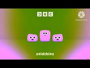 CBeebies Logo (2023) Effects (NEIN Csupo Effects)