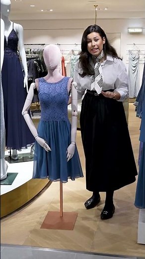 Kleider zur Konfirmation 2025 | #ModehausLeffers