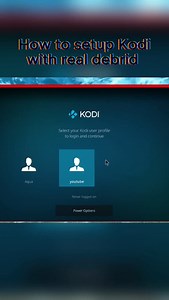 How to setup kodi with real debrid v1 🧑🏽‍💻🎥 #kodi, #realdebrid, #kodisetup, #streaming, #hometheater, #mediacenter Full video on Youtube https://linktr.ee/AquaTechFantasy | Aquatechfantasy