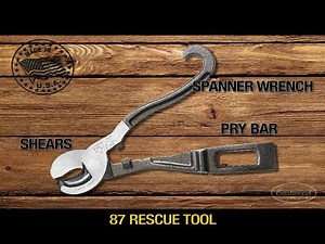 Channellock Rescue Tool from Eastwood