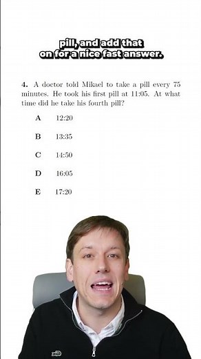 Can you solve this maths Kangaroo problem?