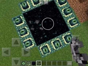 Minecraft - Sådan laver du portaler: Ender Dragen og Nether Portalen