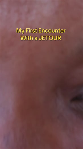 JETOUR Cars: Like Spaceships