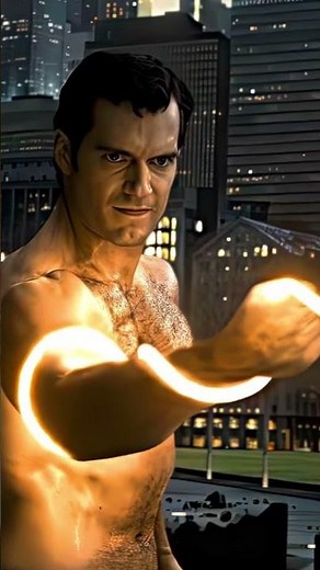 Superman Vs Dr Manhattan (Vs Battle)