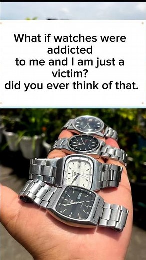 Things to know about watches.