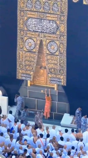 The beauty of Kaaba......sharif💕 #makkah #madina #beautiful