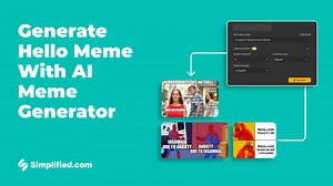 Create Hilarious Hello Memes Instantly with This AI Meme Generator