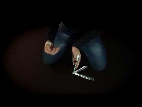 Trick couteau papillon Freestyle Balisong