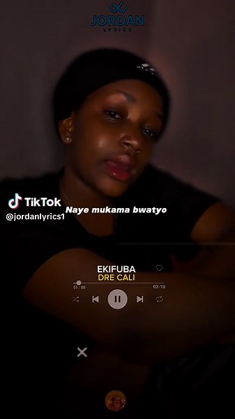 Ekifuba by Dre Cali - Lyric Video