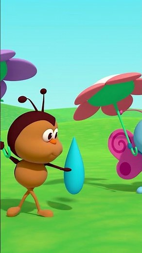 BOOGIE BUGS - 𝑵𝑬𝑾 SONG 🦋 I Want To Dance #Short @BoogieBugsKidsSongs ​