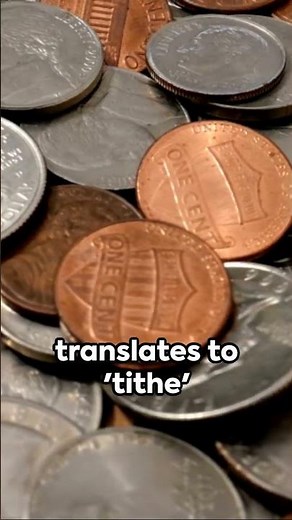 Why a 10 cent coin is called a Dime: The 10 Cent Story (Simplified) 2024 #coins