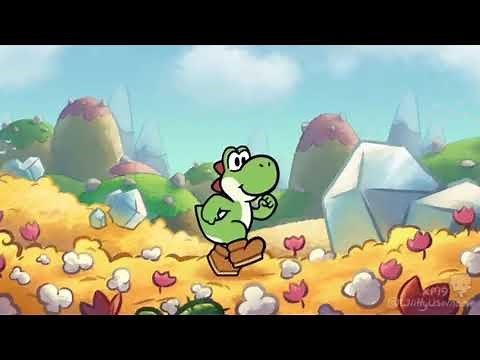 Yoshi’s Island Scream Meme Compilation V1