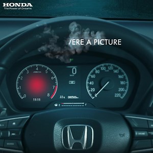 Sharp teeth and long fangs are not the only thing that can scare you. Keep an eye out for the real dangers. #BetterSafeThanScared #Halloween #halloween2022 | Honda Car India