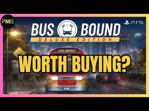 Bus Bound PS5 First Impressions - Worth It?