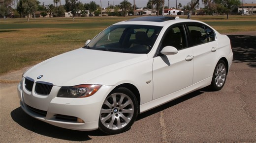 【驾驶者之车评分】2006款 宝马328评测