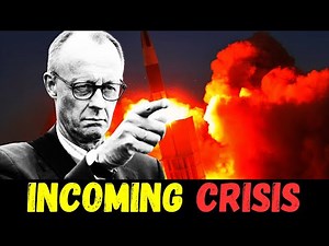 Economic CRASH Looms Over Europe As Leaders RAMP UP Rhetoric