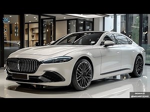 A New 2025 Lincoln Town Car Unveiled - The Luxury Comeback We’ve All Been Waiting For !