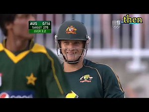 Muhammad amir best bowling Old is gold