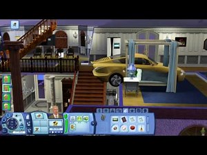 Die Sims 3 Glitch