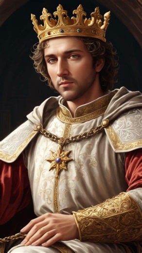 32nd English Monarch, Richard II