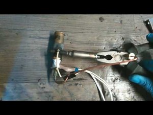 Nettoyage injection poêle pétrole Qlima Zibro