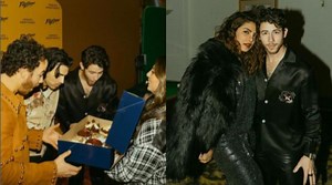 Priyanka Chopra drops video montage of Jonas brothers 'Wings' concert in Vegas