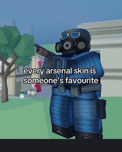Exploring Arsenal Skins in Roblox: The Best Picks