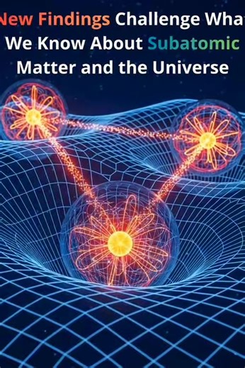 The latest experimental breakthrough reveals bizarre behavior in subatomic particles, throwing a curveball at the Standard Model that’s ruled particle physics for 50 years. Researchers have spotted quantum interactions that defy theoretical predictions—hinting at hidden particles, unknown forces, or even new quantum laws. These reproducible anomalies aren’t glitches; they’re real gaps in our understanding of matter itself! 🌌💥 The ripple effects? Our models of stellar fusion, cosmic rays, and t