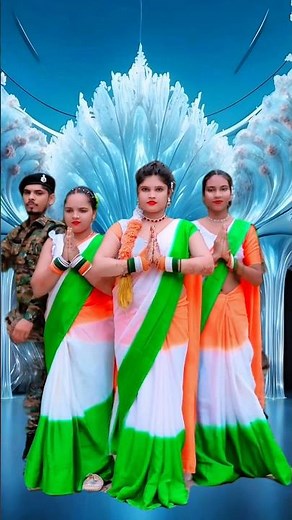 Proud to be Indian! 🇮🇳 Jai Ho Performance #Shorts#viralvideo#dance#indiandance
