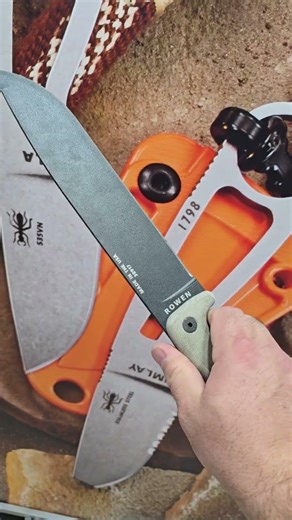 Shotshow 2026, Esee Knives, I love small fixed blades, check this one out!