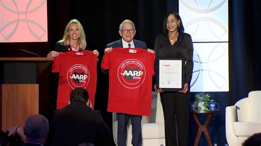 Ohio recognized as senior citizen-friendly state