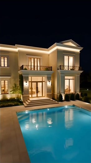 Amazing Modern Home Construction Process 🏠 #dreamhome #home