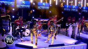 En exclusivité dans le live de La Télé d'Ici, le groupe VDA nous a interprété leur nouveau titre "Secret"🎤🕺🏾 L'intégrale de l'émission 👉🏾https://youtu.be/dBV7Sp8vvUw?si=u-viU-LmI1LlUoHz #çasepasseici #NCI #LTI 🌍TNT nº4 | Canal nº204 | Tv d’orange | www.nci.ci Live 🌍 Europe : Free nº447 | Sfr nº849 | Orange nº599 | Molotov | NCI - La Nouvelle Chaîne Ivoirienne