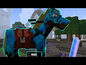 Horses are finally here🤍🐴|Planet of Cubes&Planet Craft Update