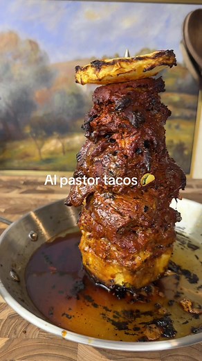 Authentic Al Pastor Tacos Recipe | Easy Homemade Tacos