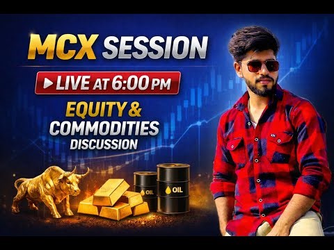 CRUDEOIL AND GOLD LIVE TRADING #mcxlive #livetrading #mcx