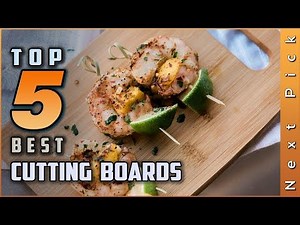 Top 5 Best Cutting Boards Review in 2023 | According To A Professional Chef