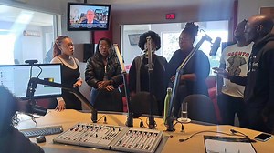 Incredible natural melodies by MY Joyous Celebration here in Studio! If you missed this amazing On-Air live performance, don't worry, you'll still have the chance to see Joyous Celebration perform live at Emperors Palace, on August 5th! This is something you don't want to miss out on!! Make sure you buy YOUR set of tickets | Impact Radio
