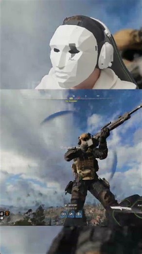 They couldn't handle THIS #warzone