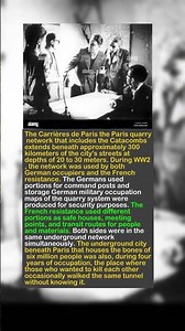 The Lost City Beneath the French Soil: How 3,000 People Disappeared Into the Earth