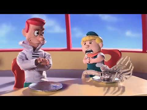 Robot Chicken - Aliens Meet the Jetsons